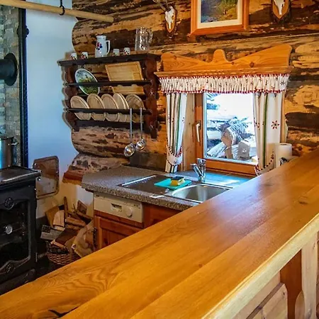 Gasteinerhuette Im Zirbenwald Bad Gastein Salzburg * 巴德加斯坦