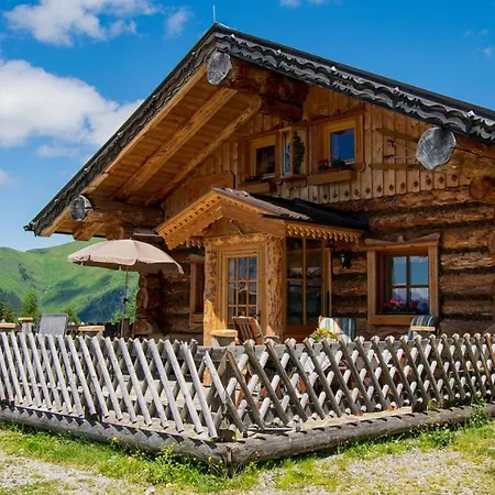 Gasteinerhuette Im Zirbenwald Bad Gastein Salzburg 巴德加斯坦