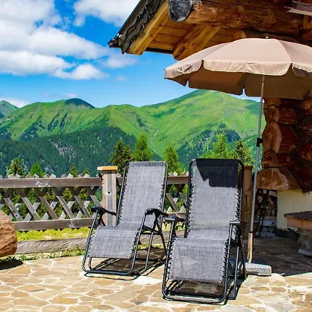 Gasteinerhuette Im Zirbenwald Bad Gastein Salzburg Vakantiehuis Bad Gastein