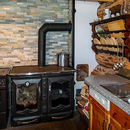 Gasteinerhuette Im Zirbenwald Bad Gastein Salzburg Casa vacanze Bad Gastein