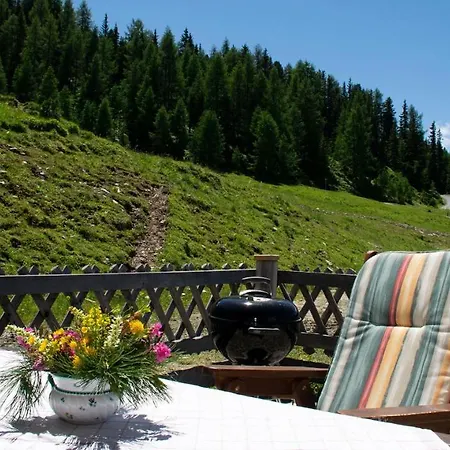 Casa vacanze Gasteinerhuette Im Zirbenwald Bad Gastein Salzburg *