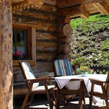Gasteinerhuette Im Zirbenwald Bad Gastein Salzburg Casa vacanze Bad Gastein