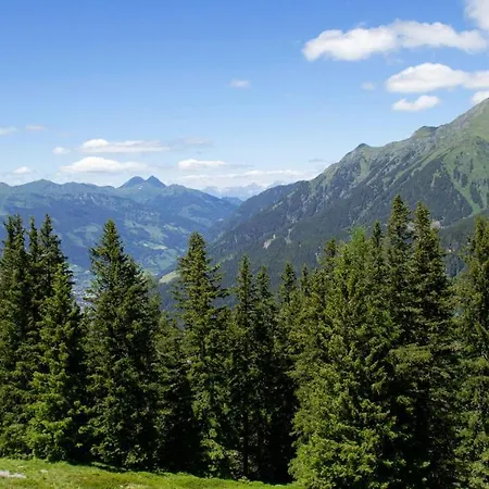 度假居 Gasteinerhuette Im Zirbenwald Bad Gastein Salzburg