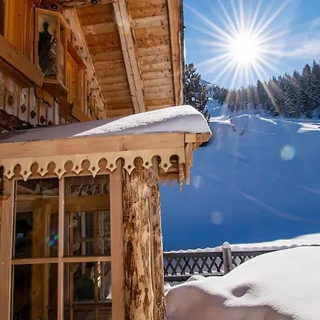 Gasteinerhuette Im Zirbenwald Bad Gastein Salzburg *