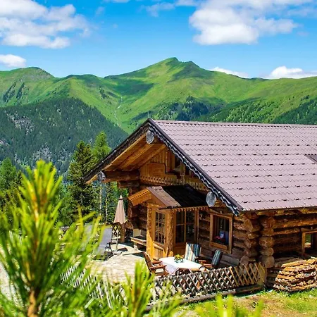 Gasteinerhuette Im Zirbenwald Bad Gastein Salzburg
